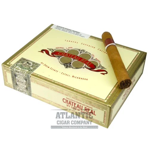 Drew Estate Chateau Real Gran Templar (6x50)
