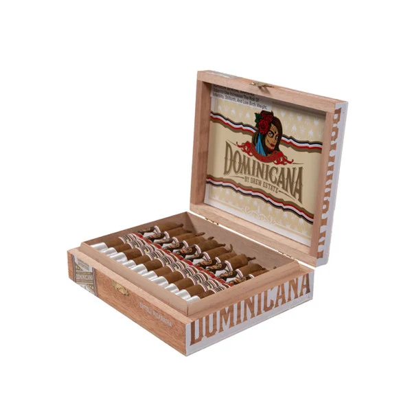 Drew Estate Deadwood Dominicana Pequena (4x38 / 10 Pack)