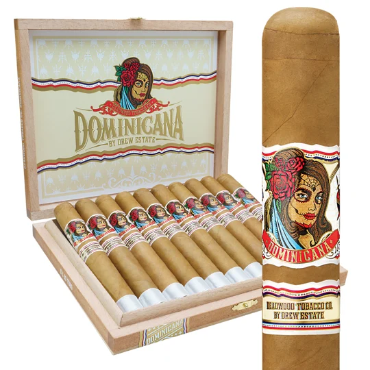 Drew Estate Deadwood Dominicana Pequena (4x38 / Box 20)