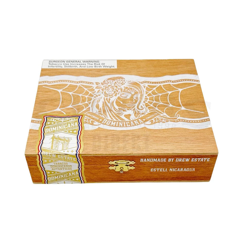 Drew Estate Deadwood Dominicana Pequena Petite Corona