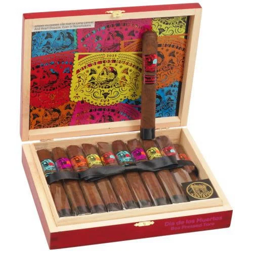 Drew Estate Deadwood "Sweet Jane" Dia de los Muertos BP Toro