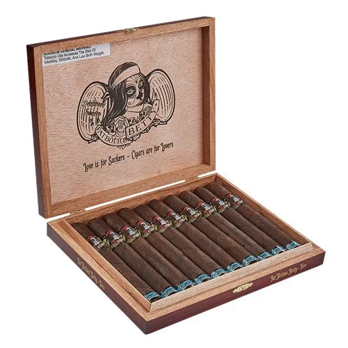 Drew Estate Deadwood Toro "Fat Bottom Betty"(6.0" x 50)
