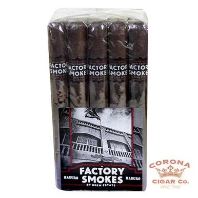 Drew Estate Factory Smokes Maduro Churchill (7 x 50)