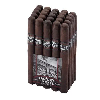 Drew Estate Factory Smokes Maduro Churchill (7x50 / Bundle 25)