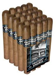 Drew Estate Factory Smokes Sun Grown Robusto (5x54 / Bundle 25)