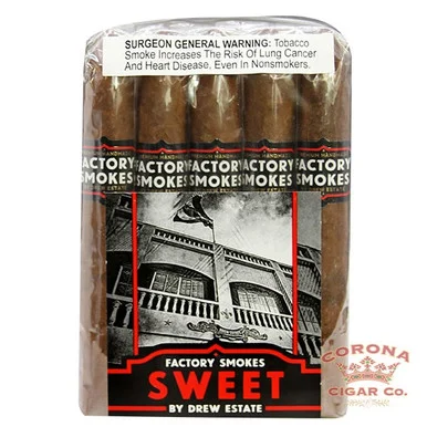 Drew Estate Factory Smokes Sweet Belicoso (6 x 54)
