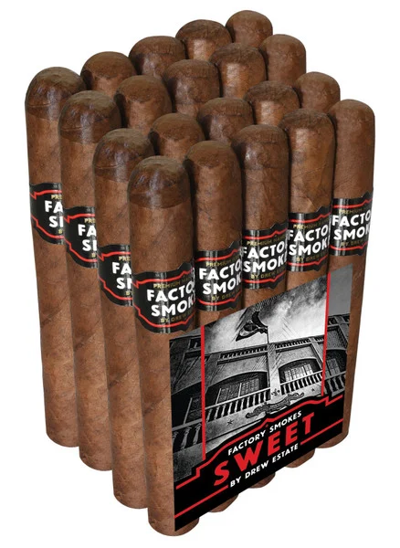 Drew Estate Factory Smokes Sweet Churchill (7x50 / Bundle 20)
