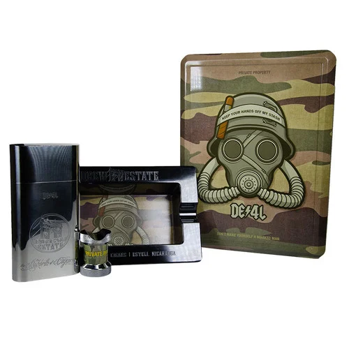 Drew Estate Gas Mask Swag Kit