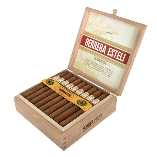 Drew Estate Herrera Esteli Habano Lonsdale Deluxe (Lancero-Panatela) - Box of 25