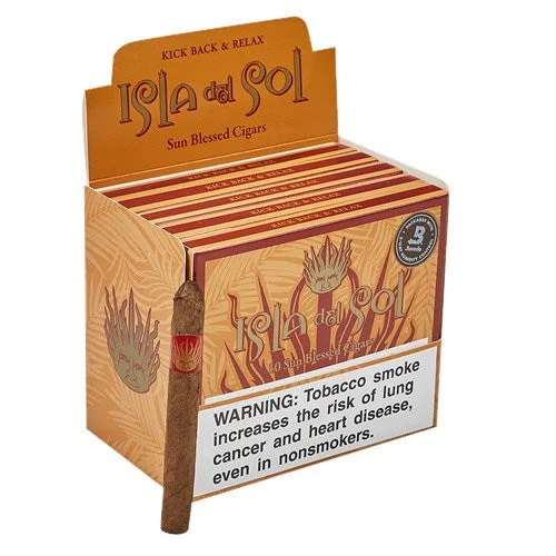 Drew Estate Isla del Sol Breve Cigarillo (4" x 32)