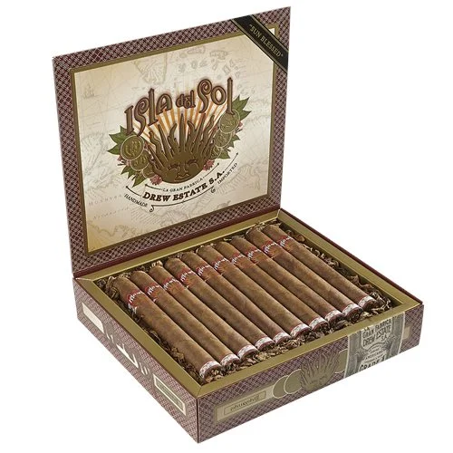 Drew Estate Isla del Sol Churchill (7" x 50)