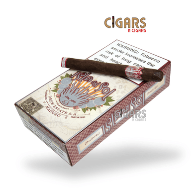 Drew Estate Isla del Sol Maduro Churchill