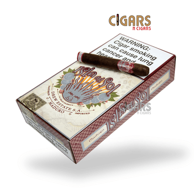 Drew Estate Isla del Sol Maduro Corona