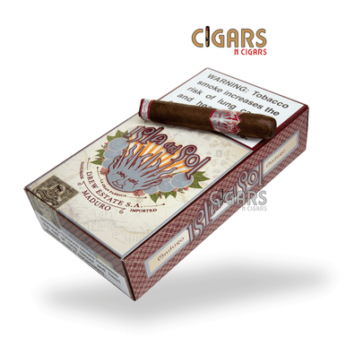Drew Estate Isla del Sol Maduro Robusto