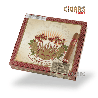 Drew Estate Isla del Sol Robusto