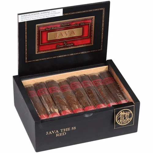 Drew Estate JAVA Red Gordo (5.0" x 58)