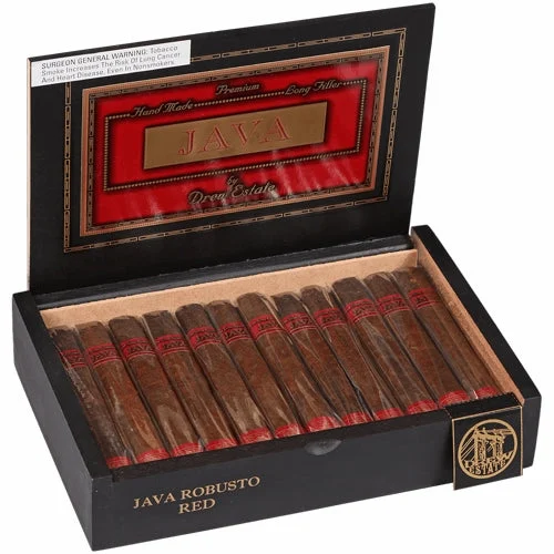 Drew Estate JAVA Red Robusto (5.5" x 50)