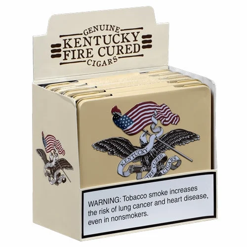 Drew Estate Kentucky Fire Cured Ponies (4" x 32)