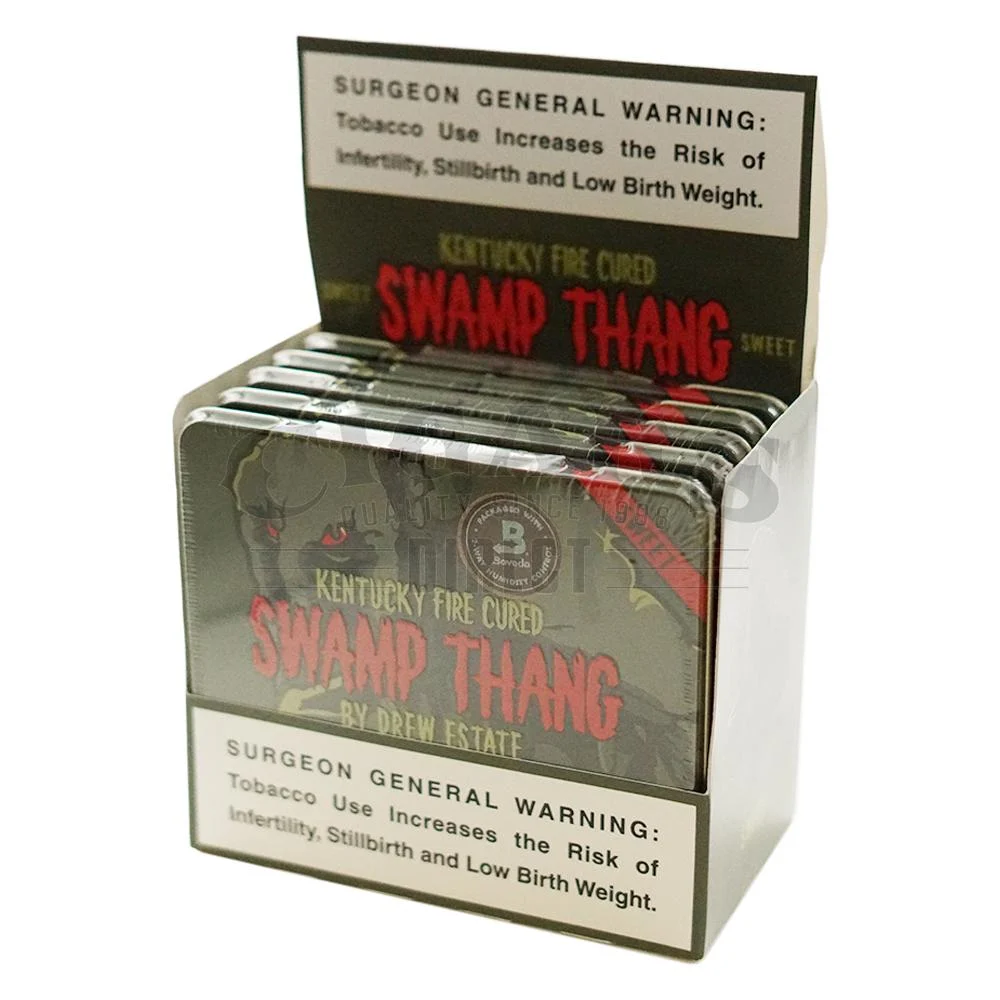 Drew Estate Kentucky Fire Cured Swamp Thang Sweet Ponies
