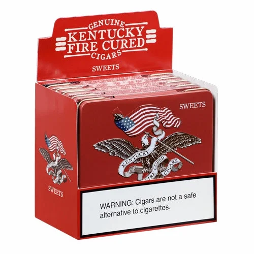 Drew Estate Kentucky Fire Cured Sweets Ponies (4" x 32)