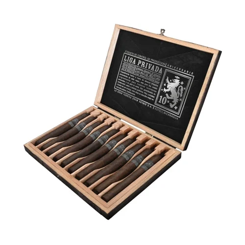 Drew Estate Liga Privada 10 Aniversario Toro (6" x 52)
