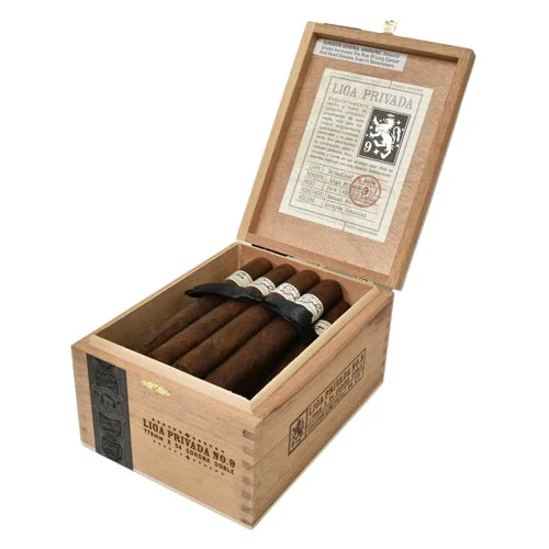 Drew Estate Liga Privada #9 Corona Doble (7" x 54)