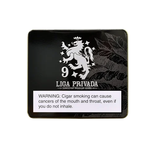 Drew Estate Liga Privada #9 Coronet (4" x 32)