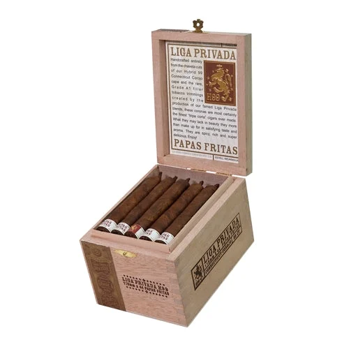 Drew Estate Liga Privada H99 Papas Fritas (4.5" x 44)