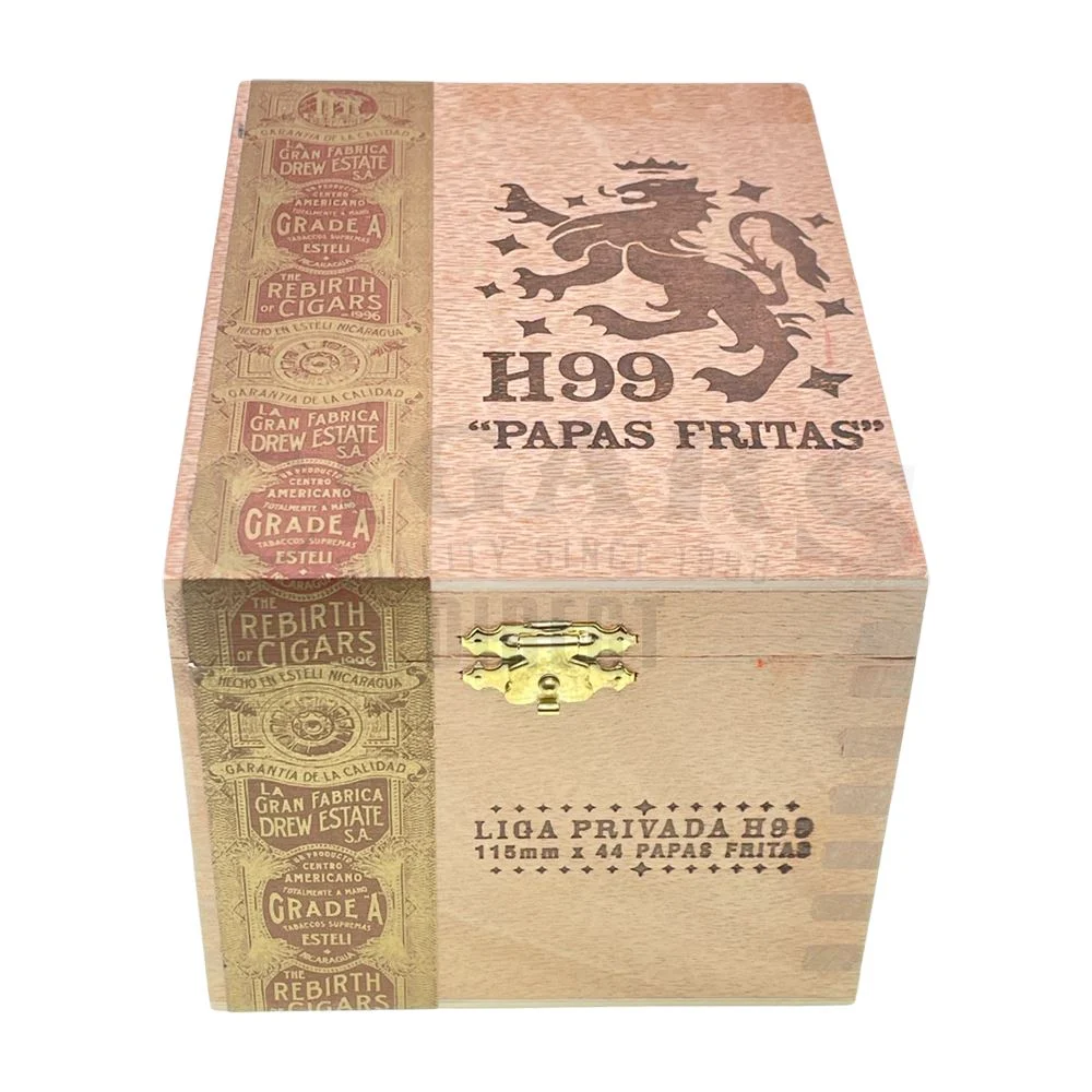Drew Estate Liga Privada H99 Papas Fritas