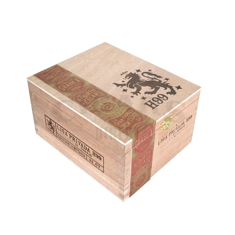 Drew Estate Liga Privada H99 Robusto