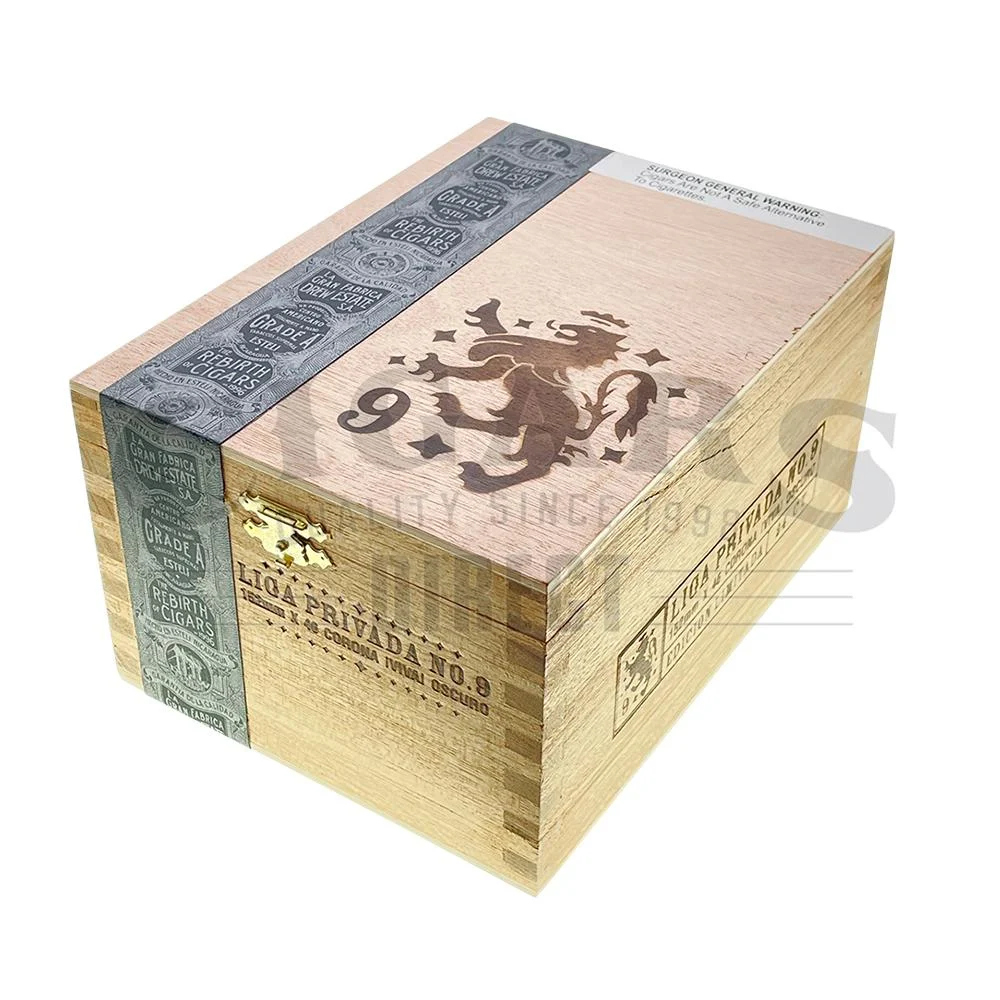 Drew Estate Liga Privada No.9 Corona Viva