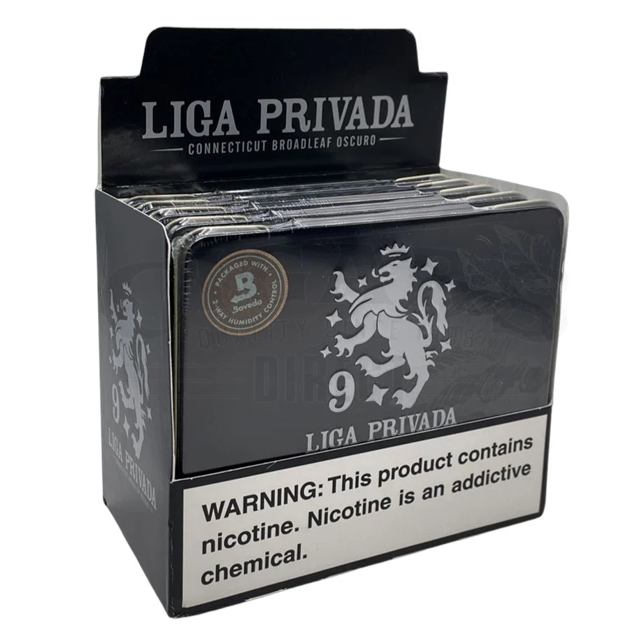Drew Estate Liga Privada No.9 Coronets