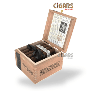 Drew Estate Liga Privada No. 9 Robusto