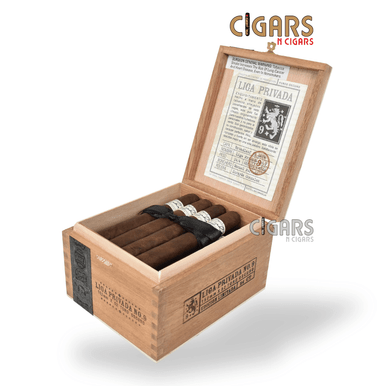 Drew Estate Liga Privada No. 9 Toro