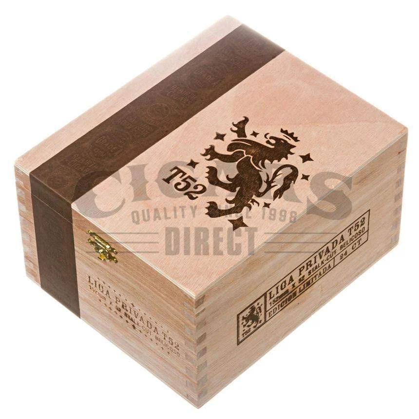 Drew Estate Liga Privada T52 Belicoso