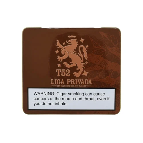 Drew Estate Liga Privada T52 Coronet (4" x 32)