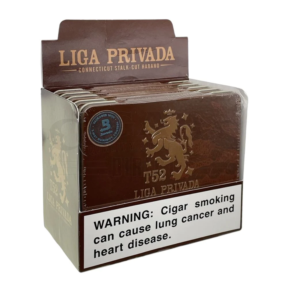 Drew Estate Liga Privada T52 Coronets