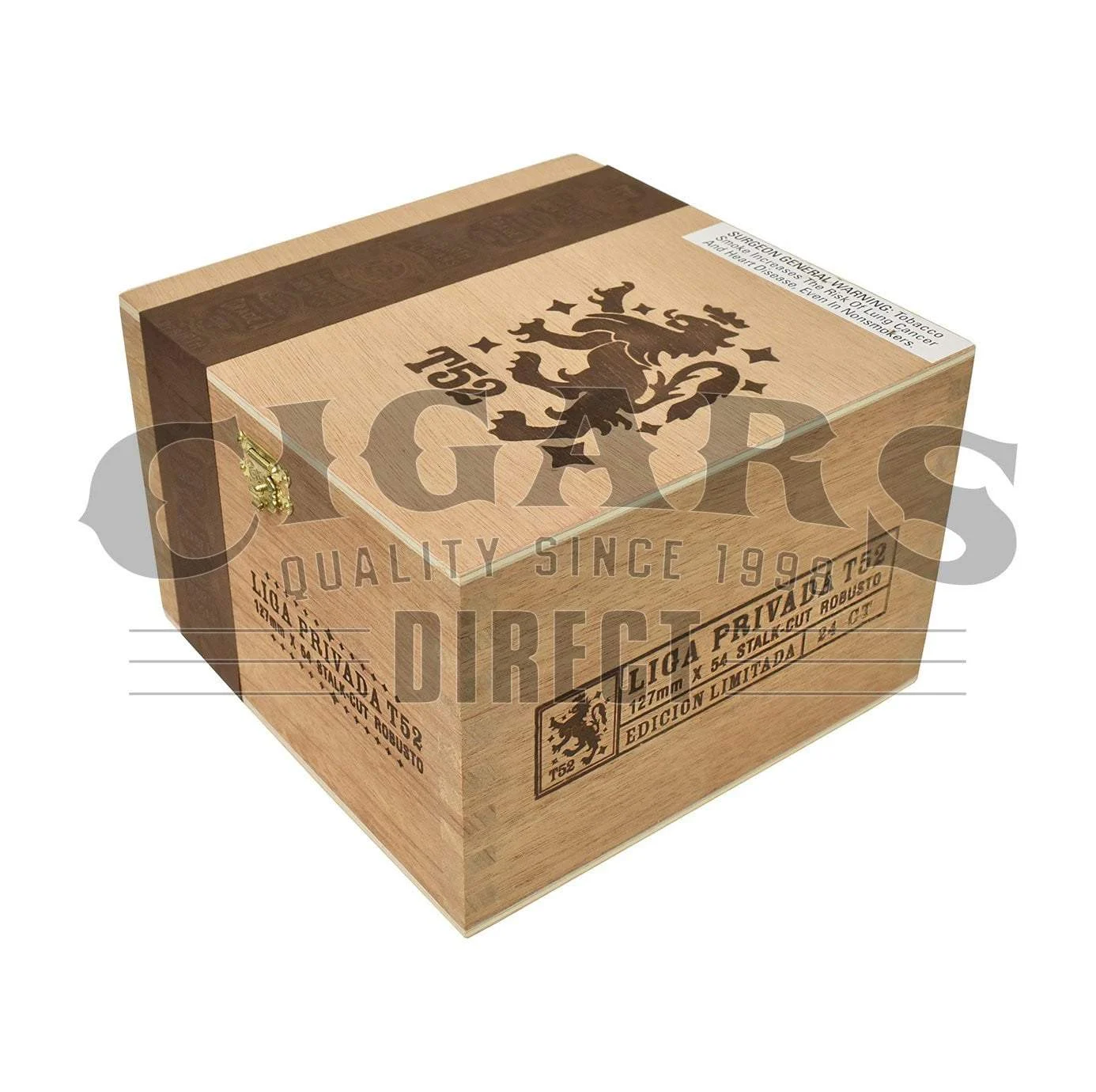 Drew Estate Liga Privada T52 Robusto