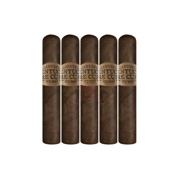 Drew Estate MUWAT Kentucky Fire Cured Chunky (4x46 / 5 Pack)