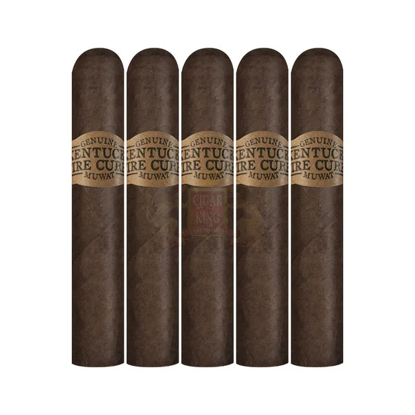 Drew Estate MUWAT Kentucky Fire Cured Fat Molly (5x56 / 5 Pack)