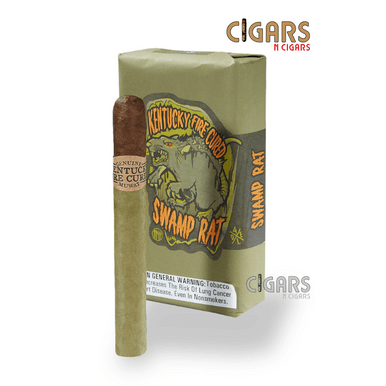 Drew Estate MUWAT Kentucky Fire Cured Swamp Rat