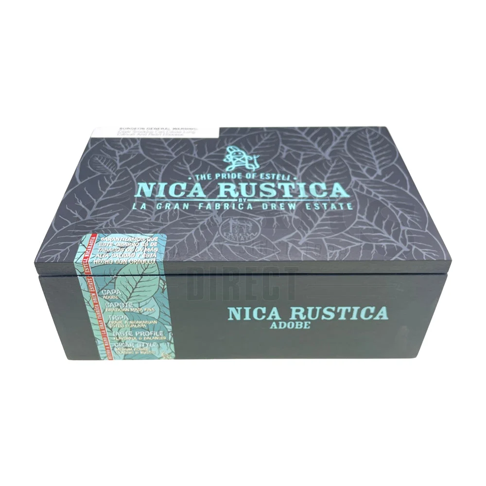 Drew Estate Nica Rustica Adobe Gordo