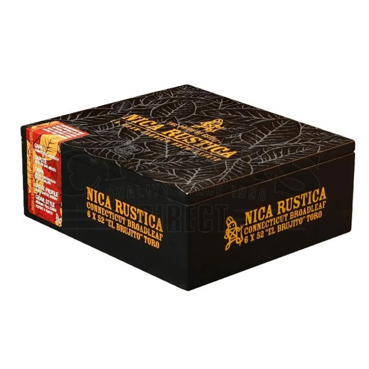 Drew Estate Nica Rustica Broadleaf El Brujito