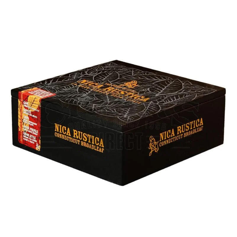 Drew Estate Nica Rustica Broadleaf Gordo