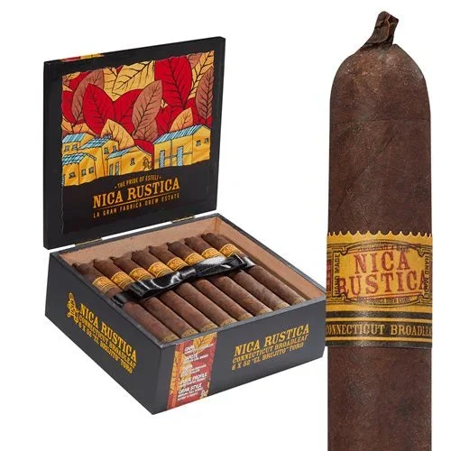 Drew Estate Nica Rustica El Brujito (6" x 52)