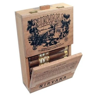 Drew Estate Nirvana Corona Gorda