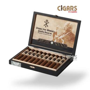 Drew Estate Pappy Van Winkle Barrel Fermented Robusto