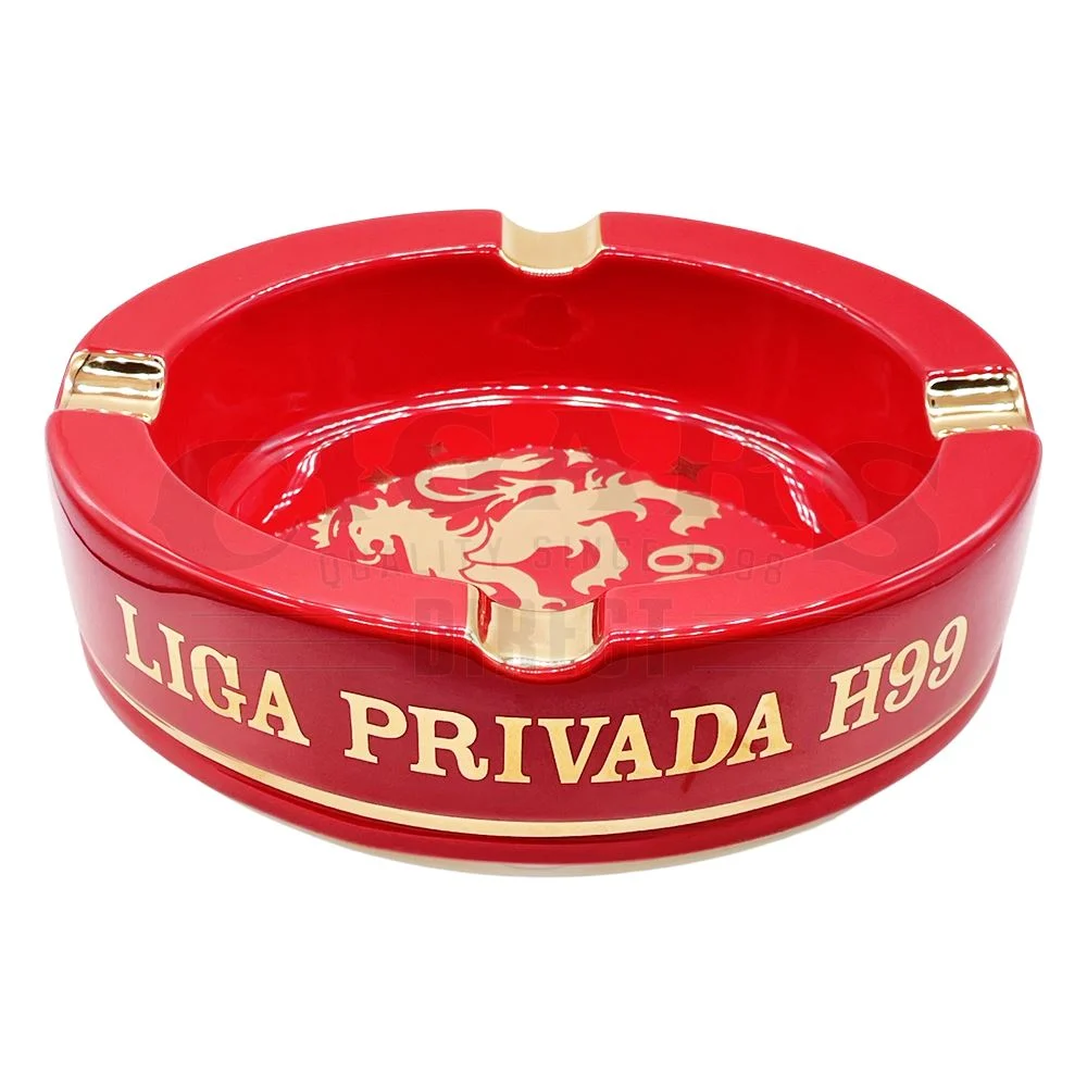 Drew Estate Red Liga Privada H99 Ashtray