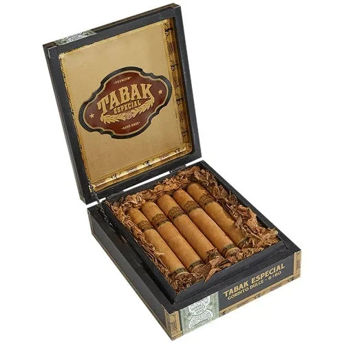 Drew Estate Tabak Especial Gordito Negra (6" x 60) -Box of 10