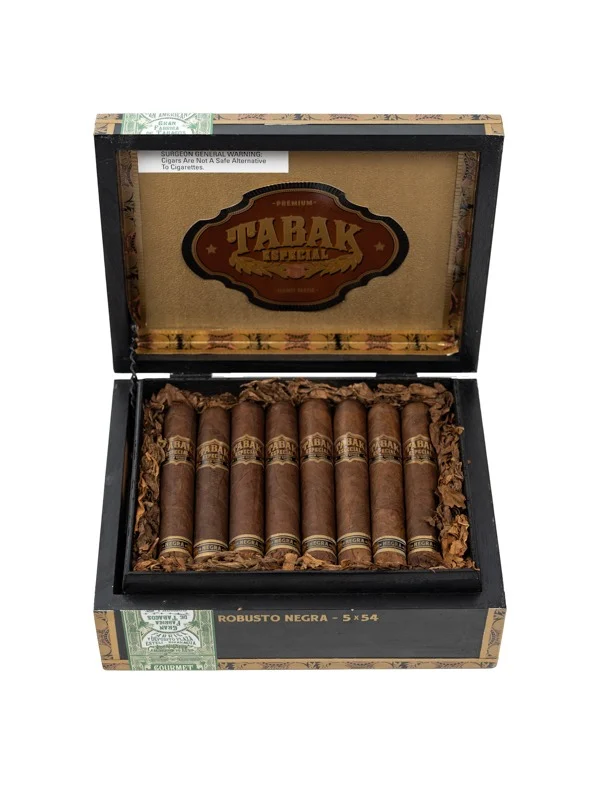 Drew Estate Tabak Especial Robusto Negra